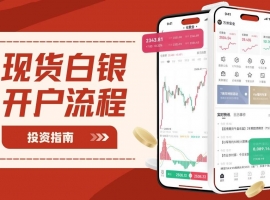 解锁现货白银投资攻略：白银开户步骤及靠谱交易平台网站一览