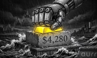 Aurra Markets：【黄金走势展望】金价能否守住 4,280 美元支撑？