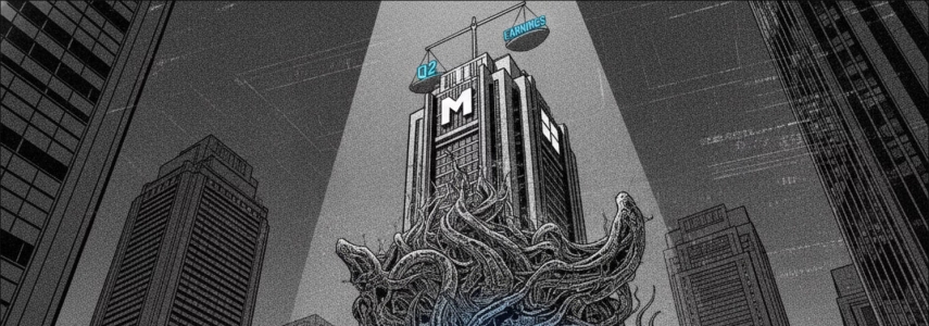 Aurra Markets：微软空头持仓创 10 年新高，AI 投资回报引发担忧