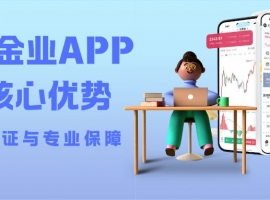 哪个软件炒黄金好？万洲金业APP官方优质手机炒黄金交易软件