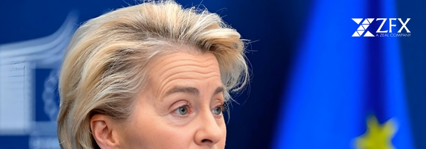 ZFX山海证券：特朗普关税！金价再创历史新高！