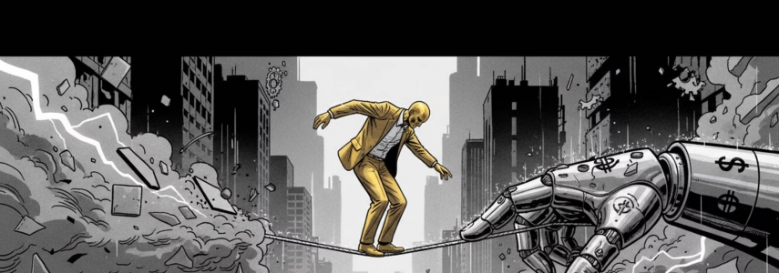 Aurra Markets：【黄金走势预测】黄金守住5000美元关键支撑位