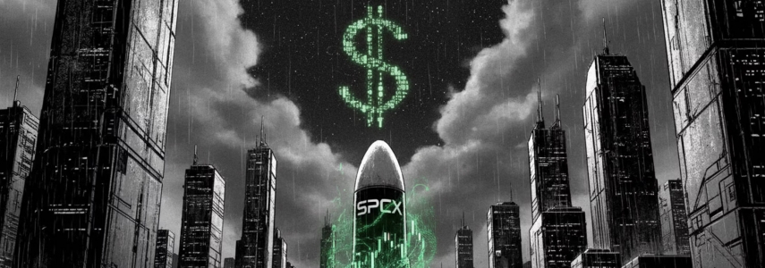 Aurra Markets：高盛主导 SpaceX 创纪录 1.25 Trillion US dollars IPO 登陆纳斯达克