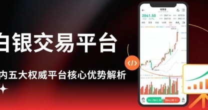 想投资现货白银？揭秘国内五个正规白银交易平台及开户方式