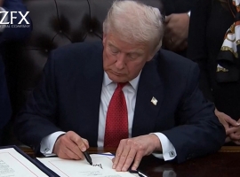 ZFX山海证券：惊天逆转！金价收复5000Pass!