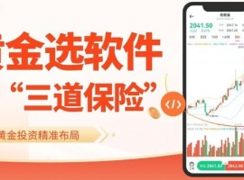 Wanzhou Gold Industryapp官网正版黄金交易软件在哪下载？