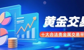 国内十个合法贵金属交易平台推荐：黄金交易选哪个比较好？