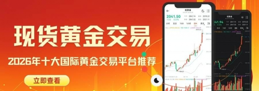 新手投资现货黄金十大正规国际平台推荐：从入门到盈利全攻略