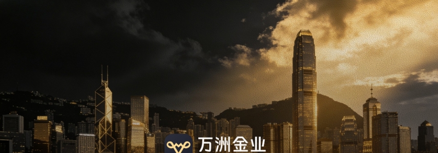 香港黄金市场迎政策东风，万洲金业以专业优势抢占配置先机