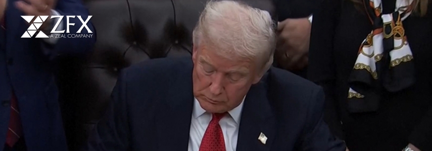 ZFX山海证券：黄金维持高位震荡！