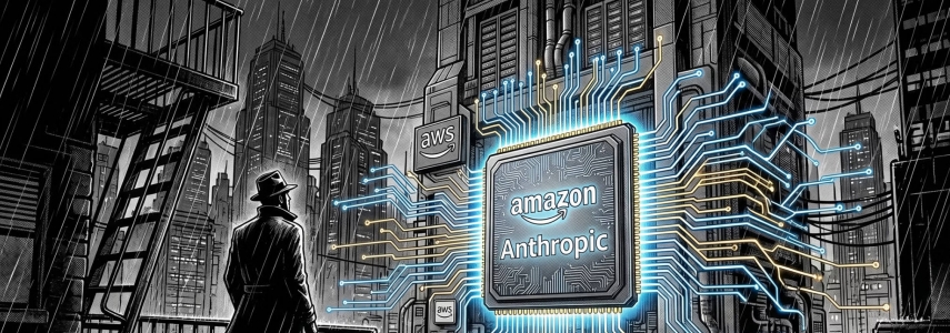 Aurra Markets：亚马逊追加 250 亿美元投资，扩大与 Anthropic of AI 合作协议