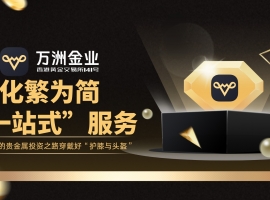 贵金属投资新手必读：选万洲金业平台，让你的资产配置更安心
