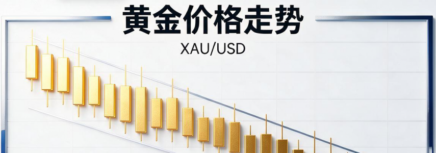 黄金避险神话破灭了？理清下跌逻辑