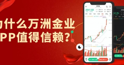 怎么下载万洲金业APP交易软件？正规平台下载及开户费用一览