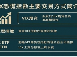 VIX 恐慌指数：掌握市场情绪的关键指标