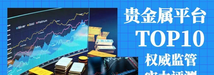 2025国内十大贵金属平台资质排名：权威监管实力评测