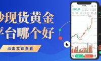 现货黄金买卖平台权威榜单top10：国内正规炒黄金首选推荐