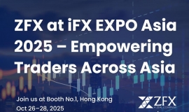 ZFX山海证券将在香港iFX博览会上，继续践行深化亚洲市场的承诺