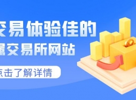 模拟交易体验佳的贵金属交易所网站精选