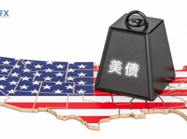 ZFX山海证券：全球国债抛售潮上演！美股应声下跌！