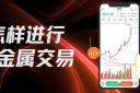 怎样进行贵金属交易？2026十大贵金属交易APP下载交易攻略