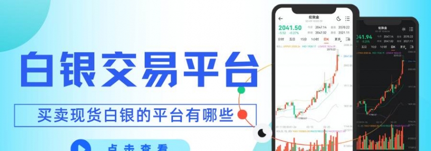 投资白银交易平台有哪些？甄选十大正规现货白银交易平台指南