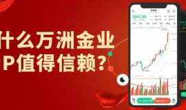 怎么下载万洲金业APP交易软件？正规平台下载及开户费用一览