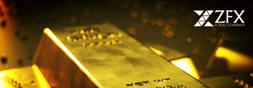 ZFX山海证券：金价首次站上4400USD!