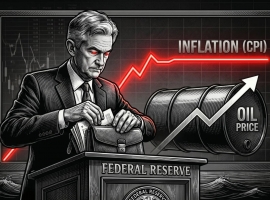 Aurra Markets：美联储料将维持利率不变，鲍威尔卸任在即