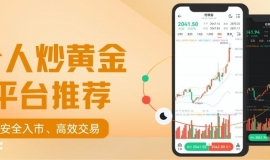 2026最佳个人炒黄金平台推荐：开户送赠金助力个人黄金投资