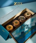 ZFX山海证券端午礼献：礼承山海，味蕴安康