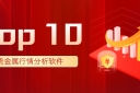 2025年贵金属行情分析软件Top 10：哪款最精准、最实用？