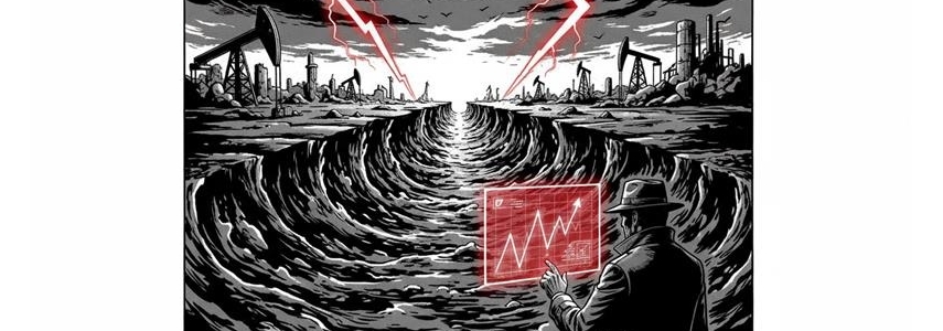 Aurra Markets：【第三次世界大战阴云笼罩】中东烽烟再起，WTI原油瞄准100The US dollar barrier