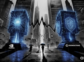 Aurra Markets：为何英伟达和 CrowdStrike 能在股市下跌行情中逆势走强？