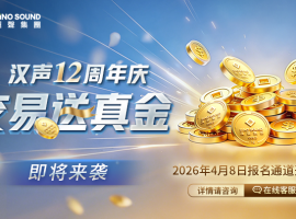 Hansheng Group12周年有活动吗？解答！