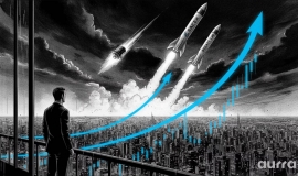 Aurra Markets：SpaceX 多头卷土重来，Rocket Lab 暴涨能否引爆新一轮行情？