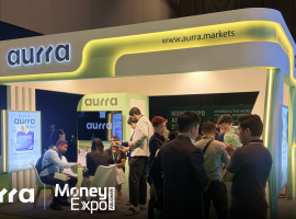Aurra Markets 借 2026 年阿布扎比金融博览会，深化中东及北非市场拓展