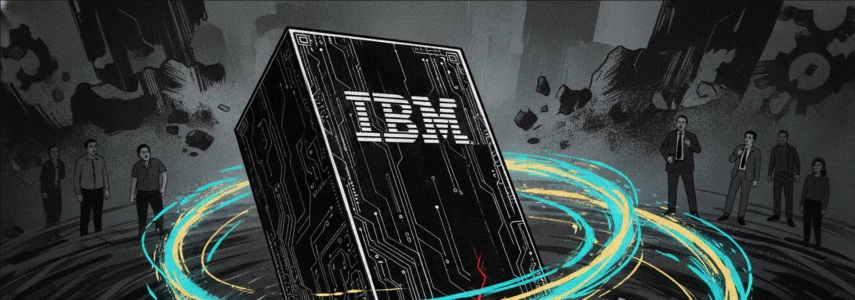 Aurra Markets：IBM 股价为何在第二季度财报不及预期后暴跌 20%？