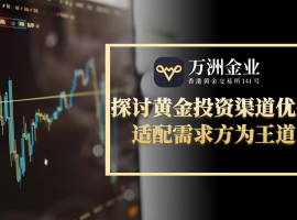 2025黄金投资热潮下，万洲金业平台为何成优选渠道