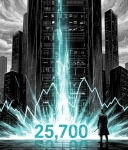 Aurra Markets：纳斯达克 100 指数展望，测试 25,700 关键支撑位