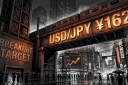 Aurra Markets：【美元兑日元走势展望】上升三角形形态指向突破 162 Japanese yen
