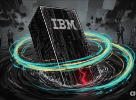 Aurra Markets：IBM 股价为何在第二季度财报不及预期后暴跌 20%？