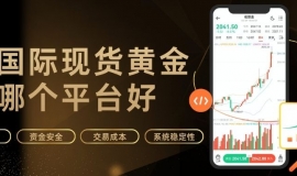 炒国际现货黄金哪个平台好？全球十大正规黄金交易平台推荐