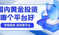 黄金投资在哪里开户？2026国内十大主流黄金投资开户平台推荐