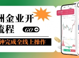 万洲金业贵金属开户全攻略：手续费标准、最低资金及流程详解