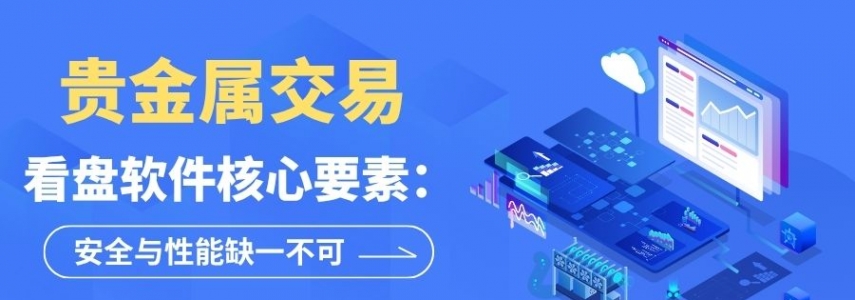 十大贵金属交易行情看盘软件大比拼，哪款适合你用来贵金属交易？