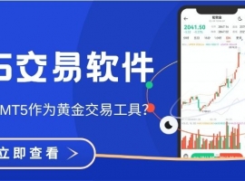 什么软件能炒黄金？2025十大正规平台下载MT5全攻略