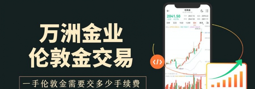 万洲金业炒伦敦金一手手续费多少？开户门槛与最低交易成本揭秘