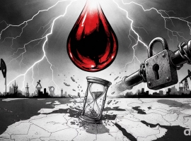 Aurra Markets：美伊和谈陷僵局，布伦特原油突破 107 dollar