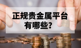 新手必藏：正规贵金属平台有哪些？